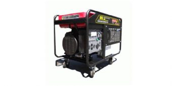 Generador 12500 W 20 Hp Encendido Eléctrico Planta De Luz $ 65