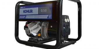 Generador 3000w A Gasolina 6.5 Hp Kohler G3.0 $ 13