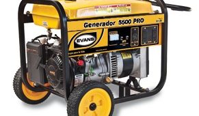 Generador 5500 W 9.5 Hp Motor Kohler Planta De Luz Oferta $ 19