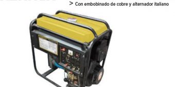 Generador 6500 W A Diesel  10 Hp Poderoso $ 41