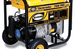 Generador 7500 W 12 Hp Motor Yahama Planta De Luz G75mg1200y $ 26
