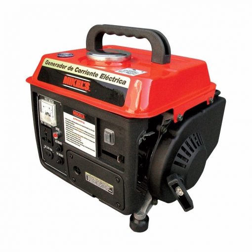 Generador 800 Watts Marca Mikels 2 Hp Tamaño Compacto $ 3