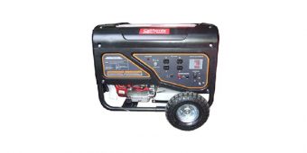 Generador 8000 W  220/110v 15 Hp Encendido Eléctrico  Planta $ 40