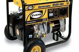 Generador 8500 W 16 Hp Evans Planta De Luz - G85mg1600thw $ 26