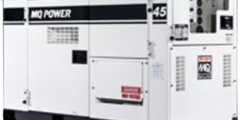 Generador A Diesel 36 Kw  45 Kva Trifásico Cabina Acustica $ 455