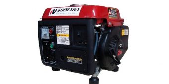 Generador A Gasolina  2 Hp 950w Shimaha Egt103 $ 3