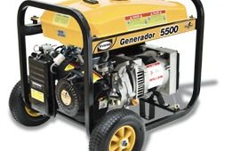 Generador A Gasolina 5500 W 10 Hp Evans Planta De Luz Oferta $ 15