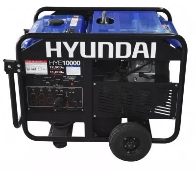 Generador A Gasolina Inverter 10000 Watts Hyundai  Hye10000 $ 72