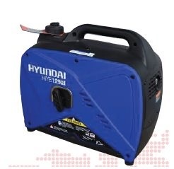 Generador A Gasolina Inverter 1250 Watts Hyundai Hye1250i $ 10