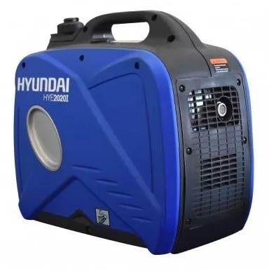 Generador A Gasolina Inverter 1600 Watts Hyundai  Hye2020i $ 14