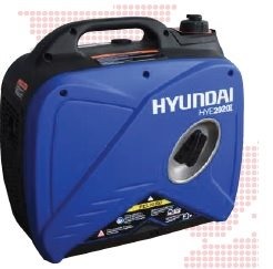 Generador A Gasolina Inverter 2000 Watts Hyundai Hye2020i $ 14
