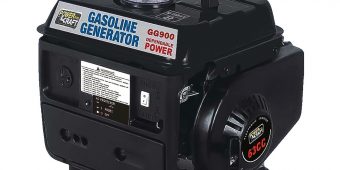 Generador American Power Tools 900 Watts $ 2