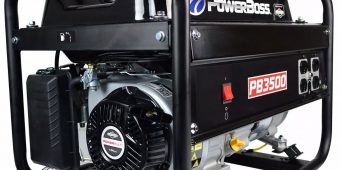Generador B & S Power Boos Pb3500 +  + $ 11