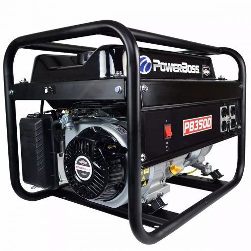 Generador B & S Power Boos Pb3500 + $ 11