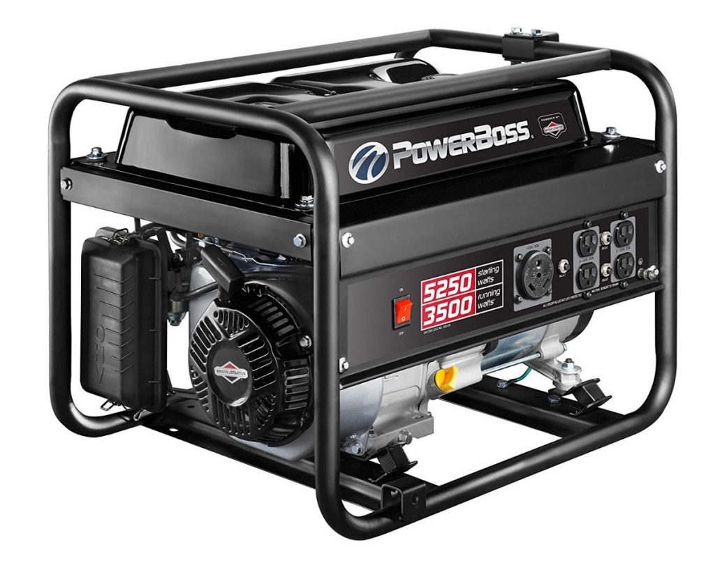 ⭐ Generador B & S Power Boos Pb5250