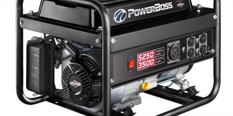 Generador B & S Power Boos Pb5250 + $ 15