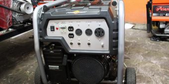 Generador De 10800 W Con Aranque Electronico Power Cat $ 21