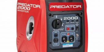 Generador De 2000 Watts Super Silecioso Marca Predator $ 17