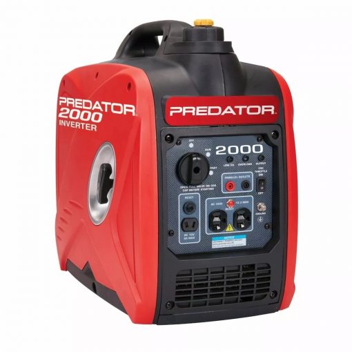 Generador De 2000 Watts Super Silecioso Marca Predator $ 17