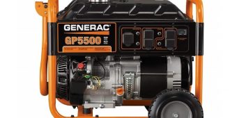 Generador De 5500 W Generac Gp5500 $ 22