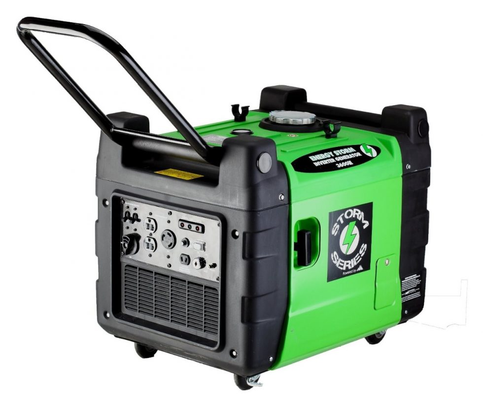 generador 3500 watts sodimac