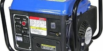 Generador De Gas Portátil 1200w Emergencia Hogar De Respaldo $ 7