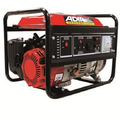 Generador De Gasolina 2.5 Hp 1600w Mod Ad-490 3911 $ 6