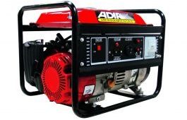 Generador De Gasolina 25 Hp 1600w Ad-490 Adir M0306 $ 5