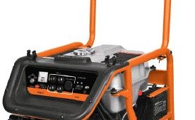 Generador Eléctrico A Gasolina Portátil 10000 W $ 32