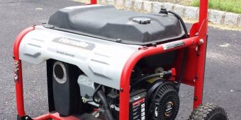 Generador Eléctrico Homelite Motor Subaru 12 Hp 5000/6250 W $ 16