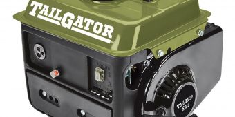Generador Eléctrico Trail Gator 120v $ 3