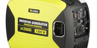 Generador Eléctrico Zynch - Zp2000i (1800w) $ 14