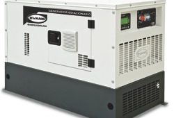 Generador Estacionario Evans Planta Electrica Gs12mg2300bs $ 130