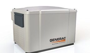 Generador Estacionario Residencial A Gas Lp 7 Kw Generac $ 52