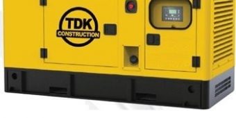 Generador Estacionario Tdk 25kva Diesel 40hp Tdkge25k $ 212