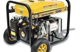 Generador Evans 5500 Watts G55mg1000thw $ 13