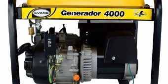 Generador Evans G40mg0750th De 7.5 Hp $ 9