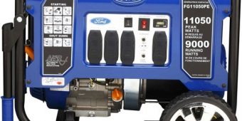 Generador Ford De Gasolina 11050w +  + $ 54
