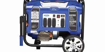 Generador Ford De Gasolina 6250w +  + $ 33