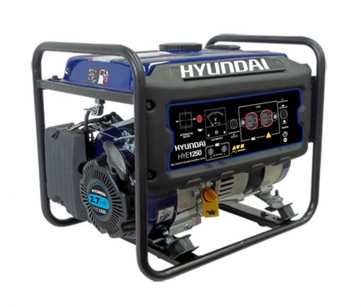 Generador Gasolina 2.7hp 1250w Hyundai Hye1250 $ 7