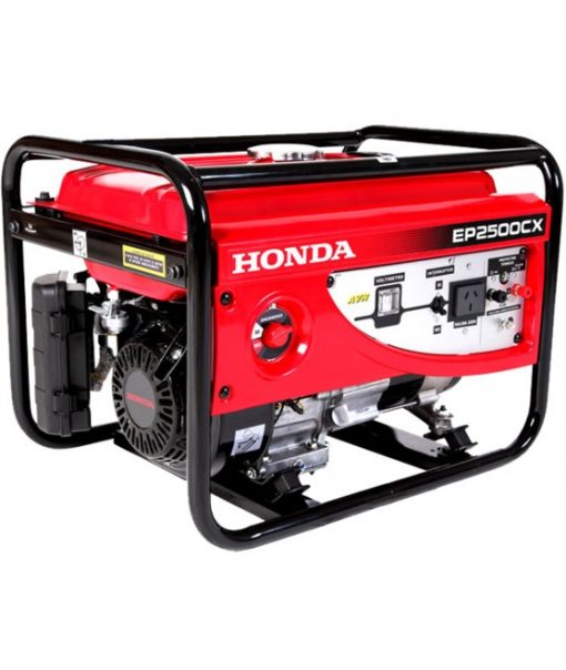 Generador Honda 250 Watts 120 V 2.5kva Ep2500cx1-lx $ 20