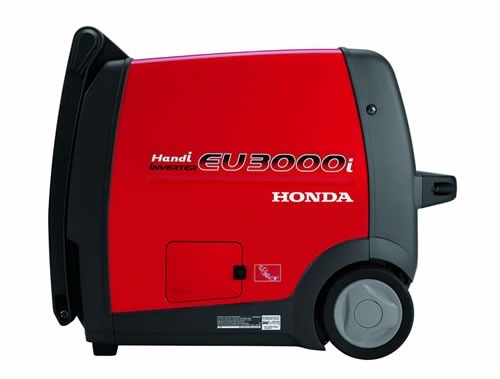Generador Honda 3000 Watts Inverter Portatil Eu30i $ 53
