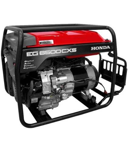 Generador Honda 6500 Watts 120-240 V Ecomaqmx $ 50