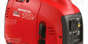 Generador Honda Eu10i Motor Gxh50 120v 1000 W $ 18