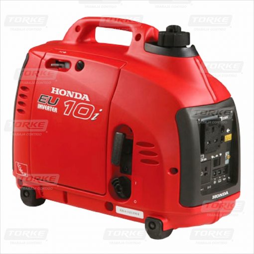 Generador Honda Eu10i Motor Gxh50 120v 1000 W $ 18