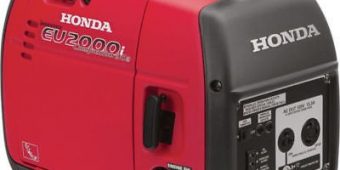 Generador Honda Eu2000i  2000 Watts $ 31
