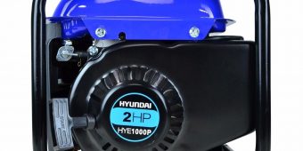 Generador Hyundai Planta De Luz Hye1000p 2 Hp Cdmx Df $ 5
