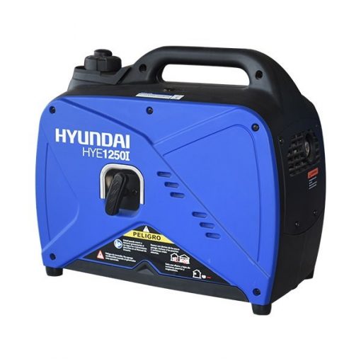 Generador Inverter 1000w Hyundai Hye1250i $ 11