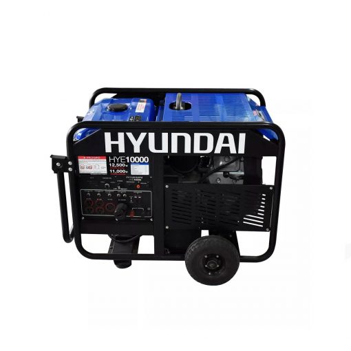 Generador Inverter 12500w Hyundai Hye10000 $ 84