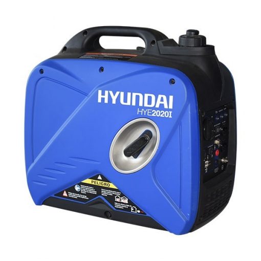 Generador Inverter 1600 Watts Hyundai Hye2020i $ 15